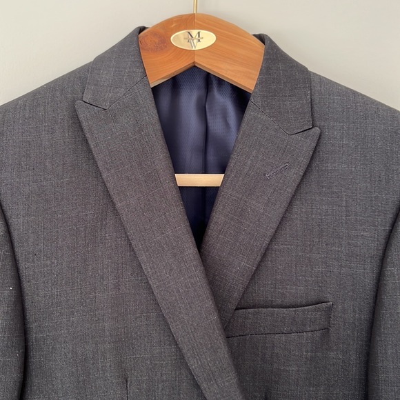 NEW Andrew Fezza suit jacket and pants. - Picture 3 of 9